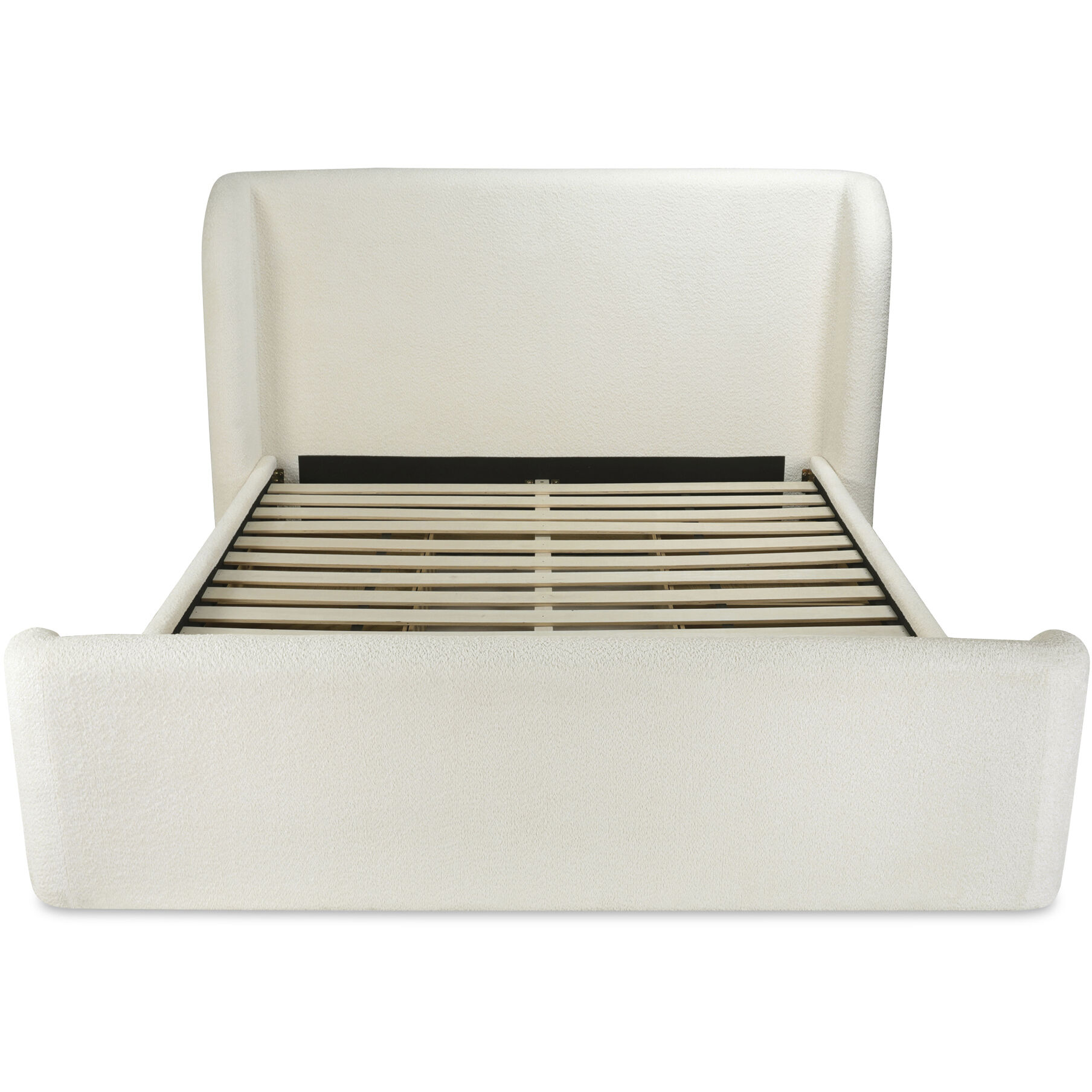 Sophia White Bed, Queen